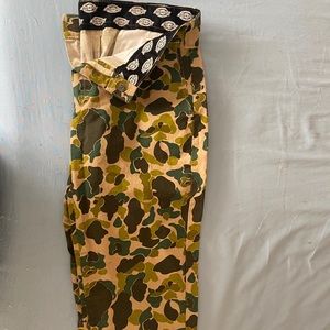 Dickies capris CAMO
